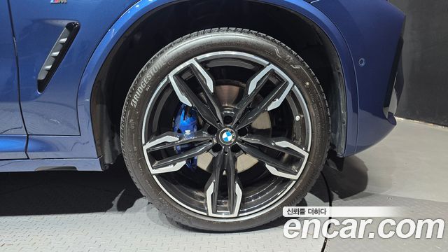 BMW X4 (G02) xDrive M40i 2025 — фото 21