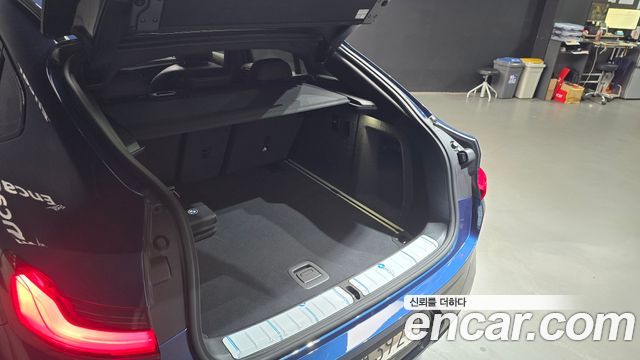 BMW X4 (G02) xDrive M40i 2025 — фото 30