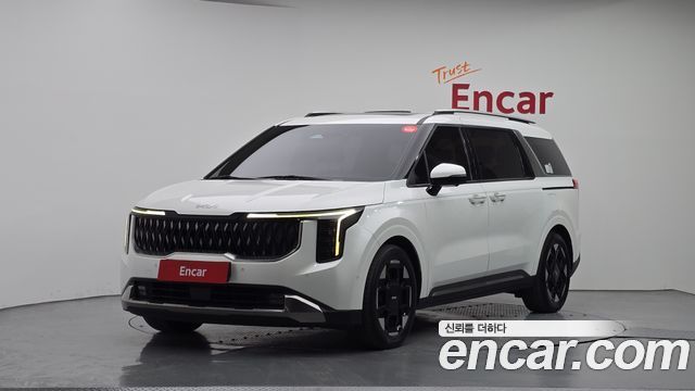 Kia Carnival (IV) Gasoline 9-Seater Signature 2024 — фото 1
