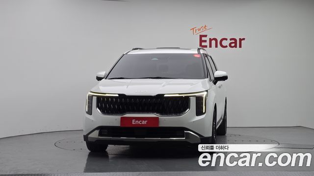 Kia Carnival (IV) Gasoline 9-Seater Signature 2024 — фото 3