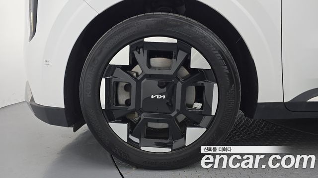 Kia Carnival (IV) Gasoline 9-Seater Signature 2024 — фото 5