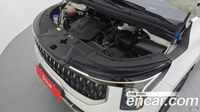 Kia Carnival (IV) Gasoline 9-Seater Signature 2024 — фото 6