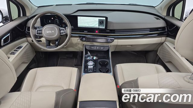 Kia Carnival (IV) Gasoline 9-Seater Signature 2024 — фото 7