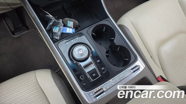 Kia Carnival (IV) Gasoline 9-Seater Signature 2024 — фото 9
