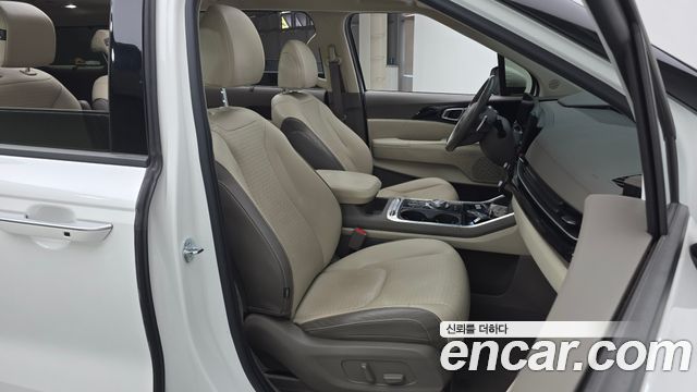 Kia Carnival (IV) Gasoline 9-Seater Signature 2024 — фото 10