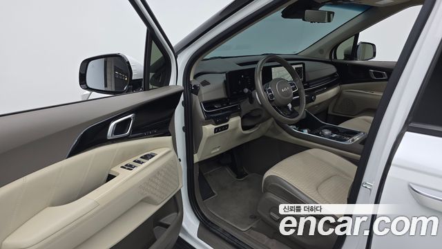Kia Carnival (IV) Gasoline 9-Seater Signature 2024 — фото 11