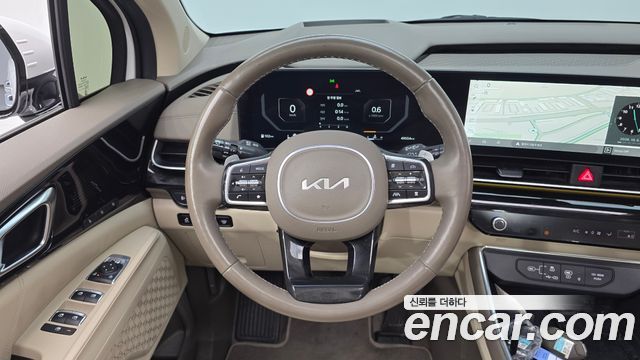 Kia Carnival (IV) Gasoline 9-Seater Signature 2024 — фото 13