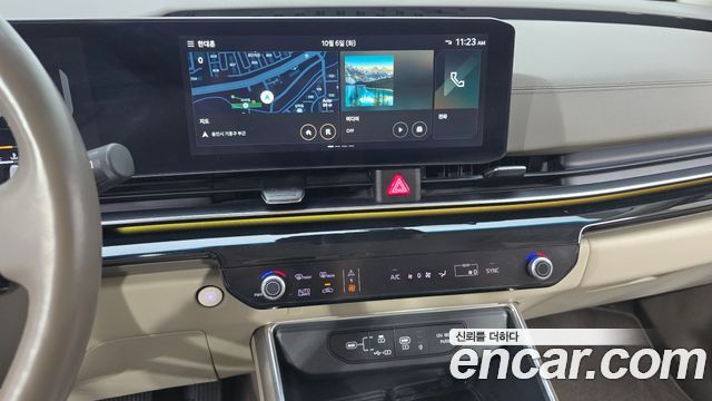 Kia Carnival (IV) Gasoline 9-Seater Signature 2024 — фото 14