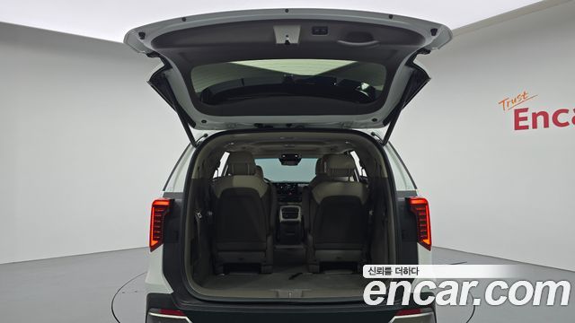 Kia Carnival (IV) Gasoline 9-Seater Signature 2024 — фото 20