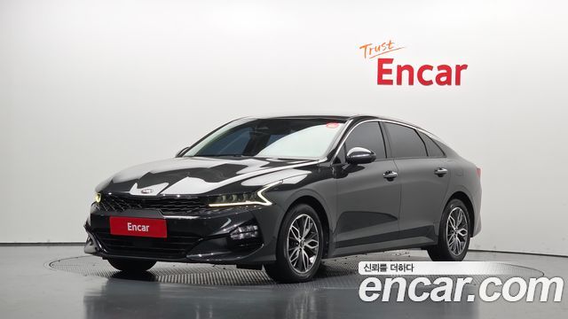 Kia K5 (III) 2.0 Noblesse 2020 — фото 1