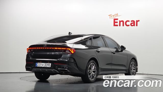 Kia K5 (III) 2.0 Noblesse 2020 — фото 2
