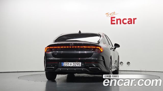 Kia K5 (III) 2.0 Noblesse 2020 — фото 4