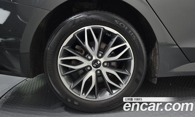 Kia K5 (III) 2.0 Noblesse 2020 — фото 5