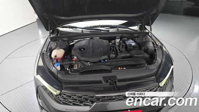Kia K5 (III) 2.0 Noblesse 2020 — фото 6