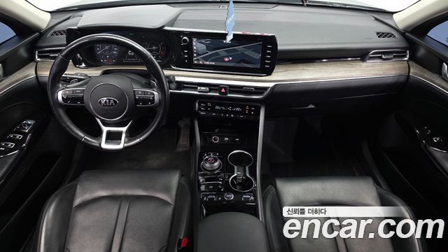 Kia K5 (III) 2.0 Noblesse 2020 — фото 7