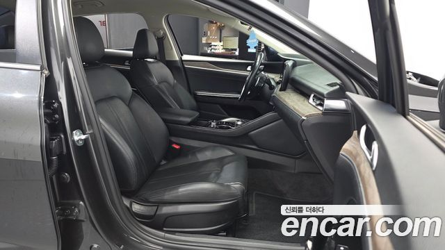 Kia K5 (III) 2.0 Noblesse 2020 — фото 11