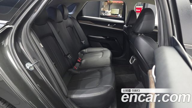 Kia K5 (III) 2.0 Noblesse 2020 — фото 12