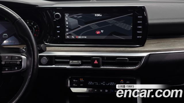 Kia K5 (III) 2.0 Noblesse 2020 — фото 14