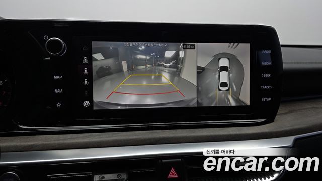 Kia K5 (III) 2.0 Noblesse 2020 — фото 15