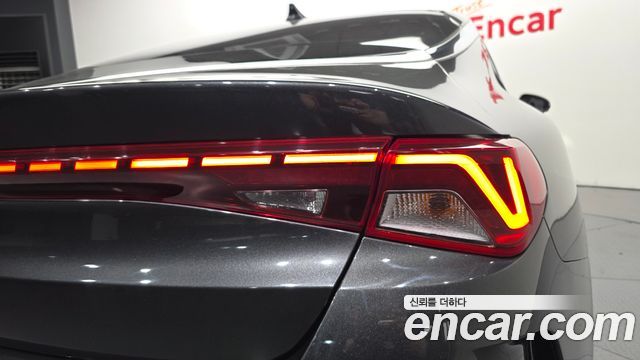 Kia K5 (III) 2.0 Noblesse 2020 — фото 23
