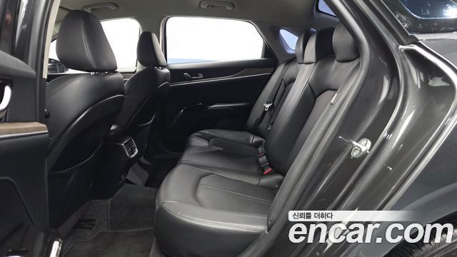 Kia K5 (III) 2.0 Noblesse 2020 — фото 26