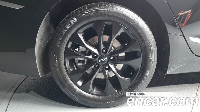 Kia K8 3.5 LPG 2WD Nobleless(Taxi) 2026 — фото 5