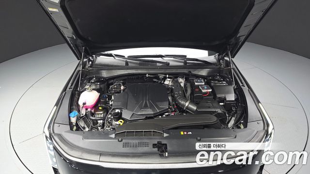 Kia K8 3.5 LPG 2WD Nobleless(Taxi) 2026 — фото 6