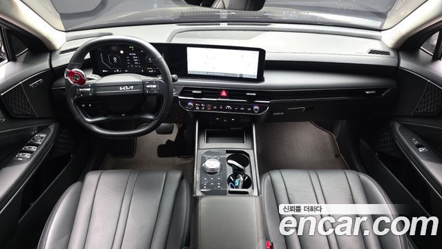 Kia K8 3.5 LPG 2WD Nobleless(Taxi) 2026 — фото 7