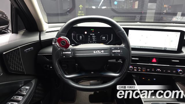 Kia K8 3.5 LPG 2WD Nobleless(Taxi) 2026 — фото 13