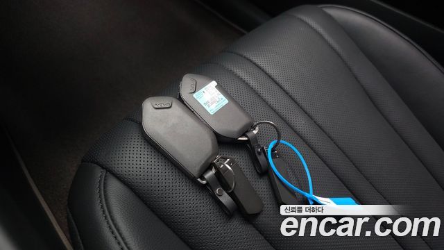 Kia K8 3.5 LPG 2WD Nobleless(Taxi) 2026 — фото 20