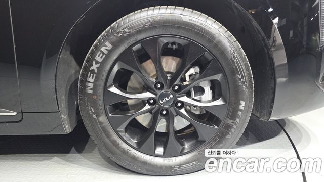 Kia K8 3.5 LPG 2WD Nobleless(Taxi) 2026 — фото 21