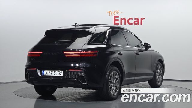 Genesis GV70 2.5T Gasoline 2WD 2023 — фото 2