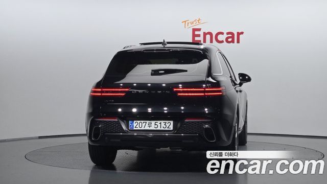 Genesis GV70 2.5T Gasoline 2WD 2023 — фото 4