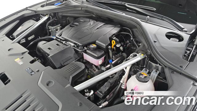 Genesis GV70 2.5T Gasoline 2WD 2023 — фото 6