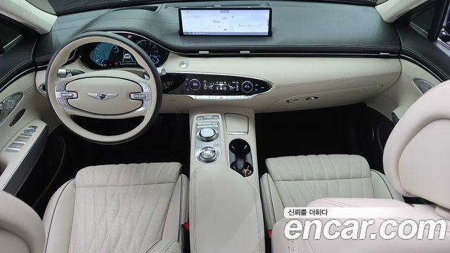 Genesis GV70 2.5T Gasoline 2WD 2023 — фото 7