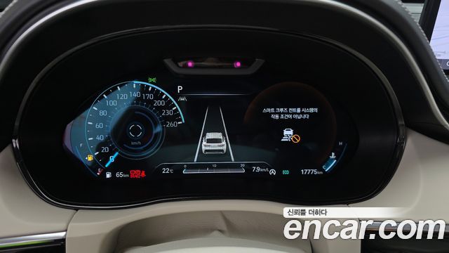 Genesis GV70 2.5T Gasoline 2WD 2023 — фото 8
