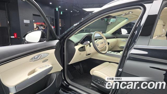 Genesis GV70 2.5T Gasoline 2WD 2023 — фото 10