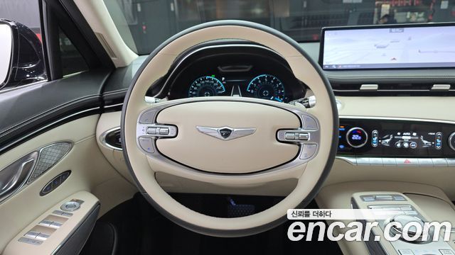 Genesis GV70 2.5T Gasoline 2WD 2023 — фото 13