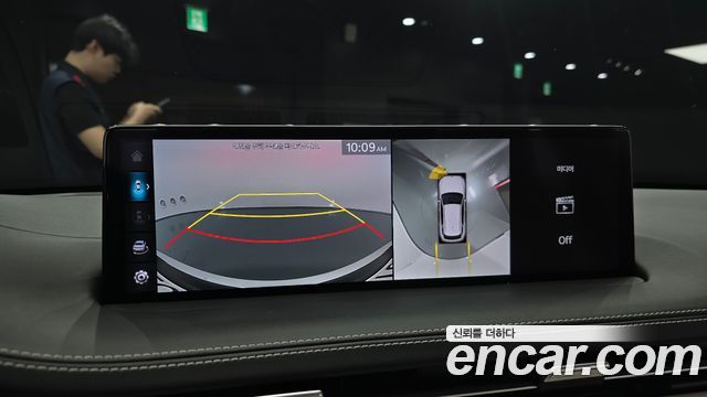 Genesis GV70 2.5T Gasoline 2WD 2023 — фото 14