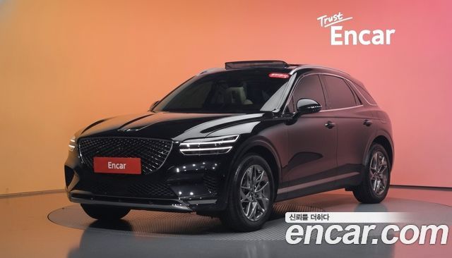 Genesis GV70 2.5T Gasoline 2WD 2023 — фото 1