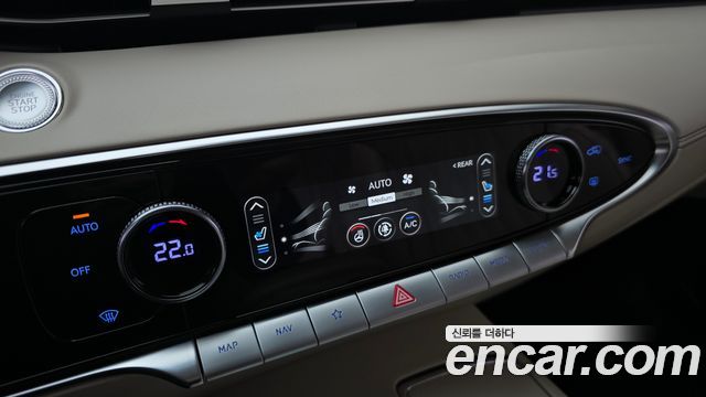Genesis GV70 2.5T Gasoline 2WD 2023 — фото 28