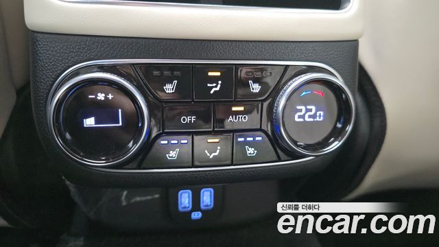 Genesis GV70 2.5T Gasoline 2WD 2023 — фото 31