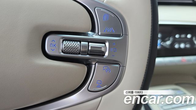 Genesis GV70 2.5T Gasoline 2WD 2023 — фото 36