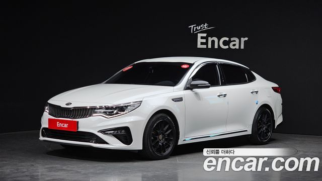 Kia K5 (II) 2.0 Luxury