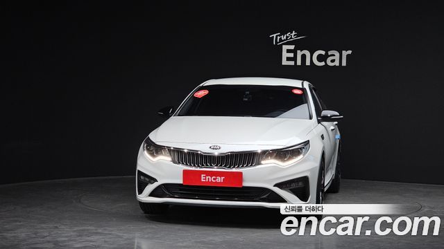 Kia K5 (II) 2.0 Luxury 2019 — фото 3