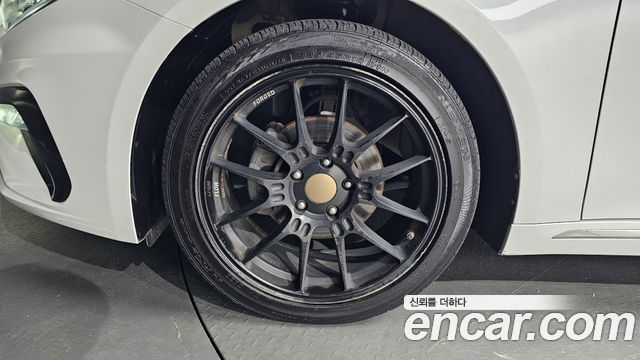 Kia K5 (II) 2.0 Luxury 2019 — фото 5
