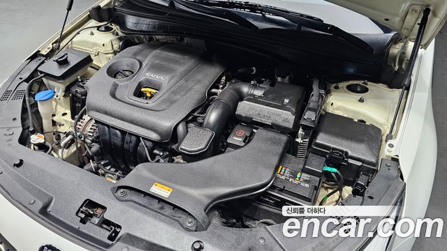 Kia K5 (II) 2.0 Luxury 2019 — фото 6