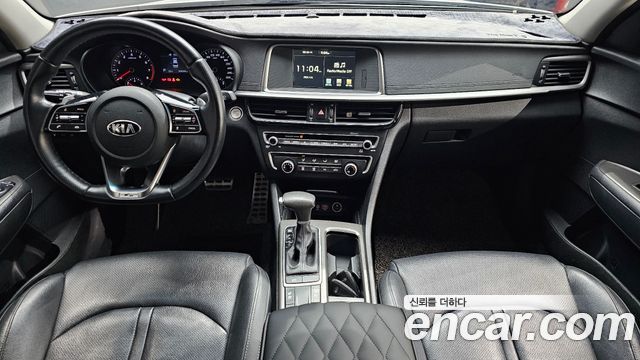Kia K5 (II) 2.0 Luxury 2019 — фото 7