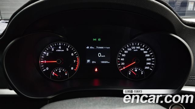 Kia K5 (II) 2.0 Luxury 2019 — фото 8