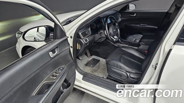 Kia K5 (II) 2.0 Luxury 2019 — фото 10